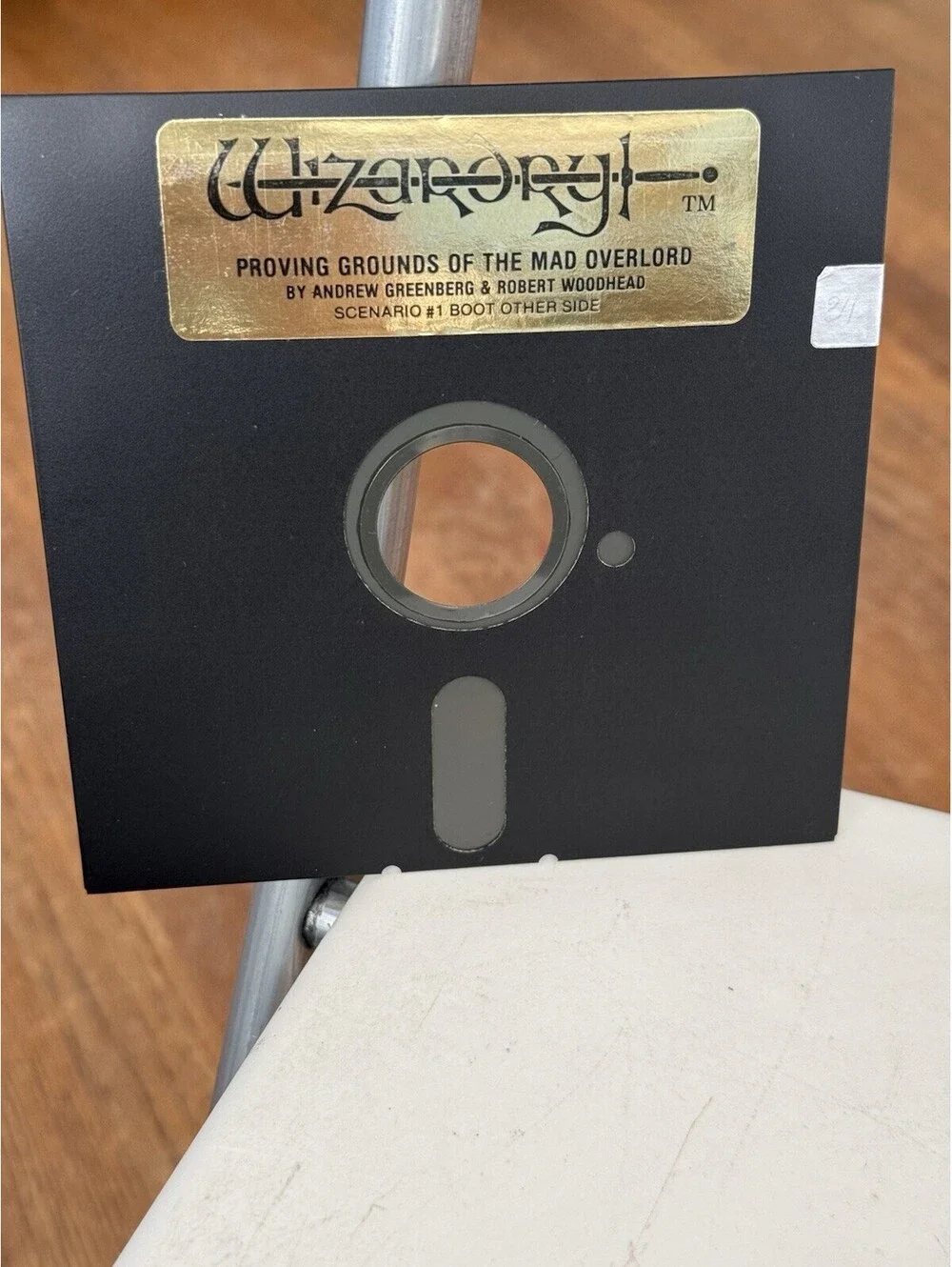 WIZARDRY: Proving Grounds Of the Mad Overlord